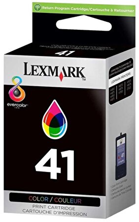 Lexmark 41-18Y0141E Orjinal Renkli Kartuş