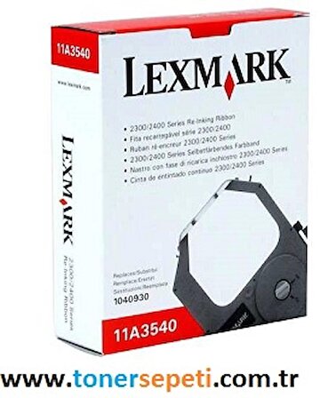Lexmark-Ibm 2380-11A3540 Orjinal Yazıcı Şerit