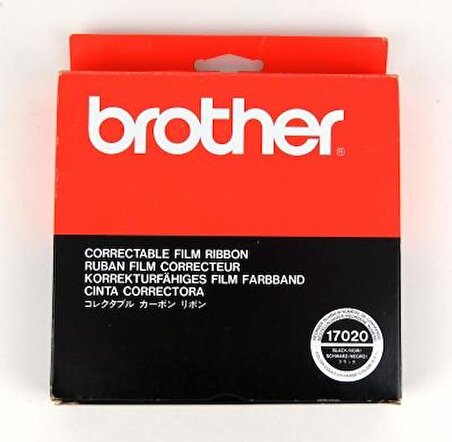 Brother M-1009 Orjinal Şerit