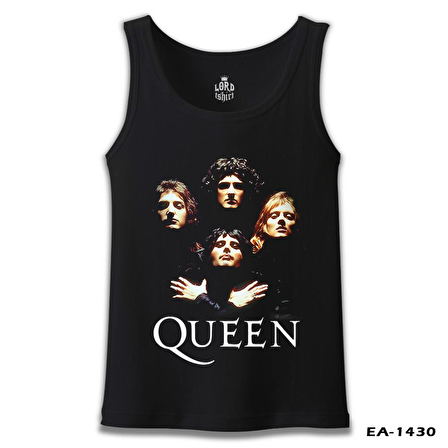 Queen - Bohemian Rhapsody Siyah Erkek Atlet