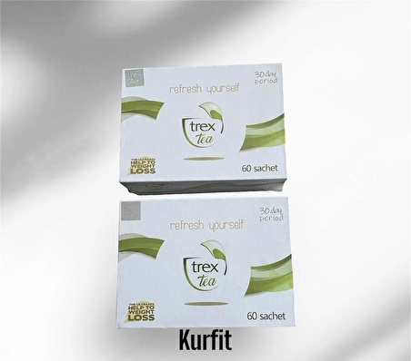 Trex Tea karışık bitkisel çay 120 şase AVANTAJLI paket