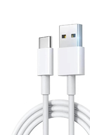 Type-c Şarj Kablosu 3.0a Type-c Usb Şarj Aleti 1 Metre