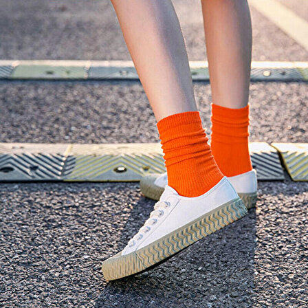 Erkek Çorap Kadın Çorap Spor Çorabı Renkli Soket Çorap Erkek Uzun Yazlık İnce Çorap
