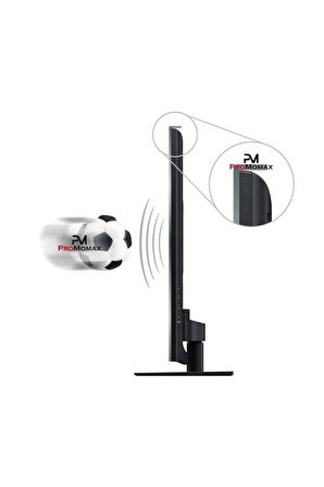 Vestel 65ud9400 Uyumlu Tv Ekran Koruyucu