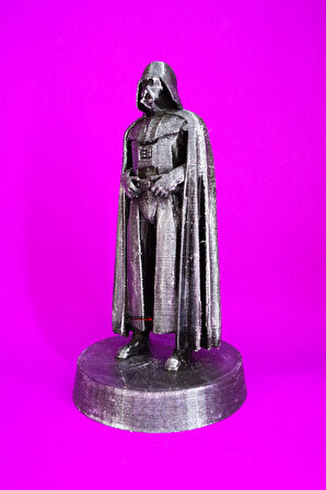 Darth Vader Star Wars- Yıldız Savaşları Büst Figür 16 cm