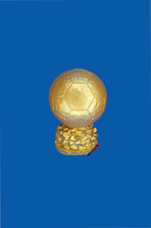 Fıfa Ballon D'or Maket Figür 15 Cm