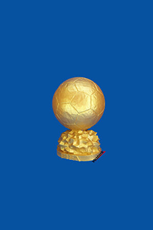 Fıfa Ballon D'or Maket Figür 15 Cm