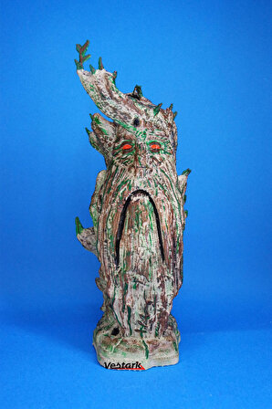 Treebeard Ağaçsakal Yüzüklerin Efendisi LOTR Büst Figür 15 CM