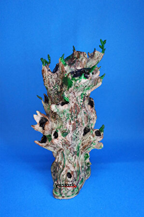 Treebeard Ağaçsakal Yüzüklerin Efendisi LOTR Büst Figür 15 CM