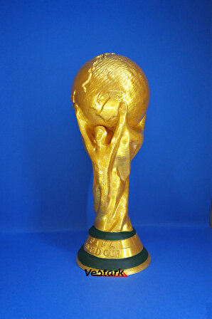 Vestark Dünya Kupası Fıfa World Cup Altın 20 Cm