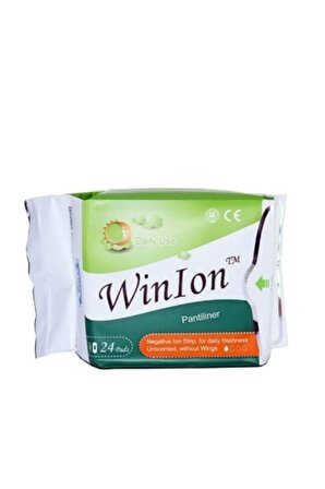 Winion Winalite Günlük İnce 24 Adet Parfümsüz Günlük Ped