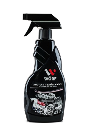 WÖRF Motor Temizleyici Sprey 500 ml