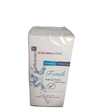 Biobellinda Arındırıcı Sıkılaştırıcı Tonik 200 ml