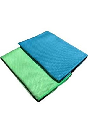 Mr Green Mikrofiber Cam Bezi 30x40cm 2 li 3 Paket