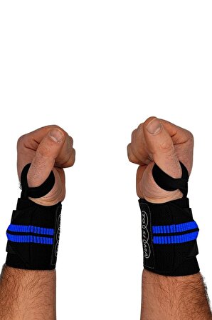CKSpor  Fitness Crossfit Pro Ağırlık Bilekliği Wrist Wraps Fitness Bilekliği Bilek Koruyucu Destek B