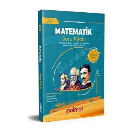 Polimat Yayınları Ayt Matematik Soru Kitabı