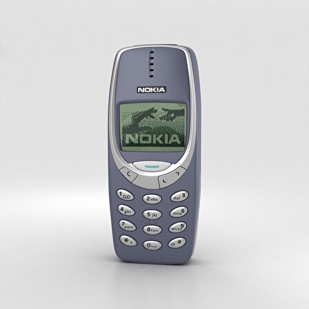 Nokia 3310 Tuşlu Klasik Cep Telefonu