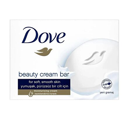Dove Beauty Cream Bar Katı Güzellik Sabunu Original 90 g