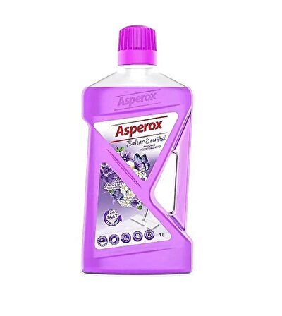 ASPEROX Bahar Esintisi Parfümlü Yüzey Temizleyici 1 lt