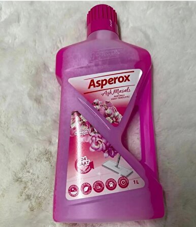 ASPEROX Aşk Masalı Parfümlü Yüzey Temizleyici 1 Litre