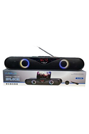 Concord YG-A76S SOUND BAR RGB FM/SD/USB/BLUETOOTH SES BOMBASI MÜZİK KUTUSU yg-a76s