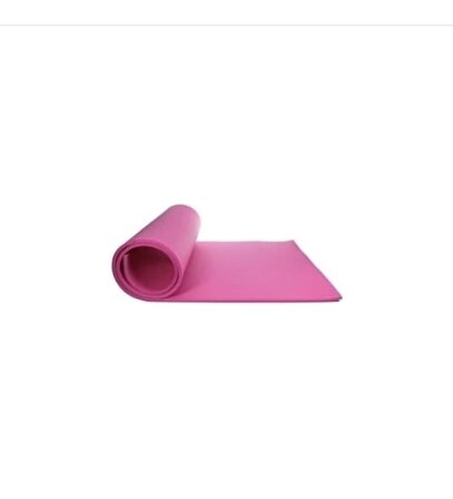 Pilates Yoga Matı 6mm Küçük Boy Spor Matı