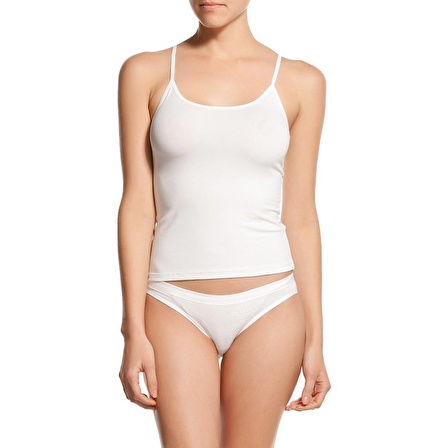 X-lady Bayan Camisole İp Askılı Atlet 670