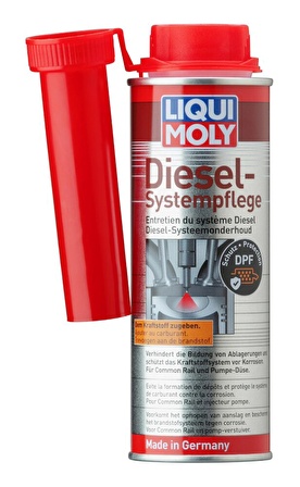 Liqui Moly Dizel Yakıt Katkısı 5139