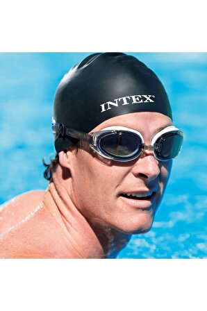 Intex Profesyonel Yüzücü Gözlüğü (14+ Yaş)