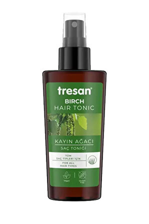 Tresan Kayın Ağacı Güçlendirici ve Canlandırıcı Saç Toniği 125 ml