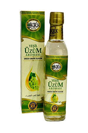 Krk Yeşil Üzüm Aroması 250 ML