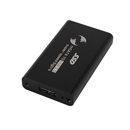 M.2 Sata Ssd Ngff Usb 3.0 Mini Çevirici Adaptör Harici SSD Hard Disk Kutusu