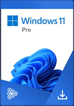 Windows 11 Pro Retail Dijital Lisans Ürün Anahtarı KEY