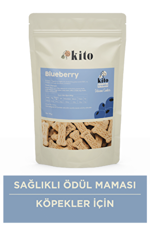 Kito Yaban Mersinli Cookie 150 Gr