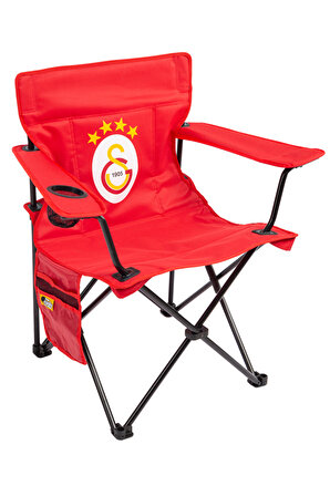 Funky Chairs V2 Galatasaray Lisanslı Lüks Kamp Sandalyesi