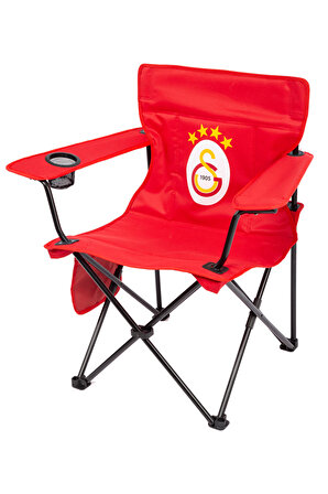 Funky Chairs V2 Galatasaray Lisanslı Lüks Kamp Sandalyesi