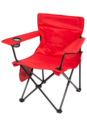 Funky Chairs V2 Kırmızı Lüks Kamp Sandalyesi