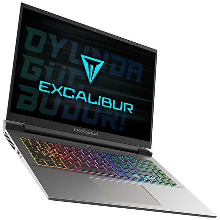 Casper Excalibur G911.1490-EN90X-D Intel Core i9-14900HX 64GB RAM 2TB NVME SSD + 2TB NVME SSD 16GB RTX4090 Freedos Gaming Laptop