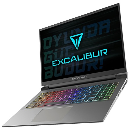 Casper Excalibur G911.1490-EX90X-D Intel Core i9-14900HX 64GB DDR5 RAM 2TB NVME SSD 16GB RTX4090 Freedos Gaming Laptop