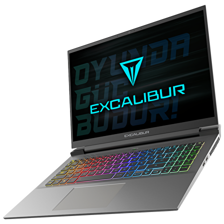 Casper Excalibur G911.1490-DX70X-D Intel Core i9-14900HX 32GB DDR5 RAM 2TB NVME SSD 8GB RTX4070 QHD 240HZ Freedos Gaming Laptop 