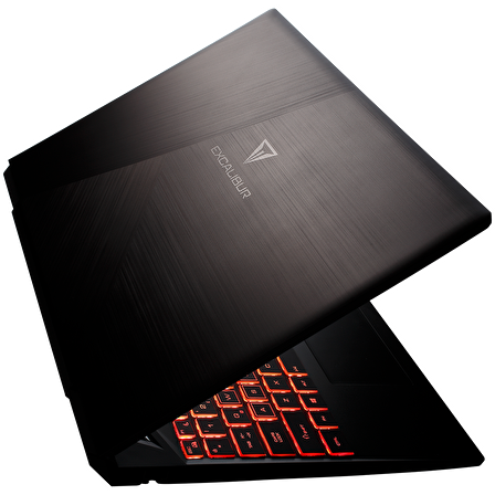 Casper Excalibur G770.1270-BVJ0X-B Intel Core i7-12700H 16GB RAM 500 GB NVME SSD 4GB RTX3050 Freedos Gaming Laptop