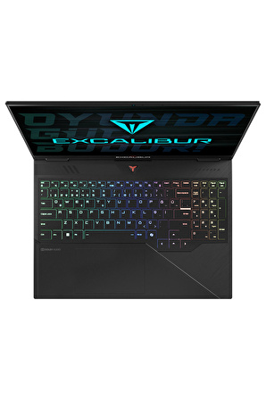 Casper Excalibur G920 i9-14900HX 64GB 2TB+2TB RTX5070Ti 12GB 300Hz 16" W11Pro Gaming Laptop G920.1490-ENP0H-E
