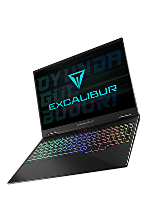 Casper Excalibur G920.1490-DX90X-E Intel Core i9-14900HX 32GB DDR5 RAM 2TB NVME SSD 24GB RTX5090 Freedos 300Hz Gaming Laptop