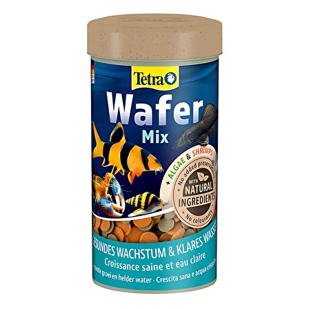 Tetra Wafermix Dip Balık Yemi - 100 ml