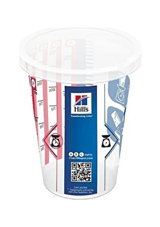 Hill's Kedi Mama Ölçü Kabi