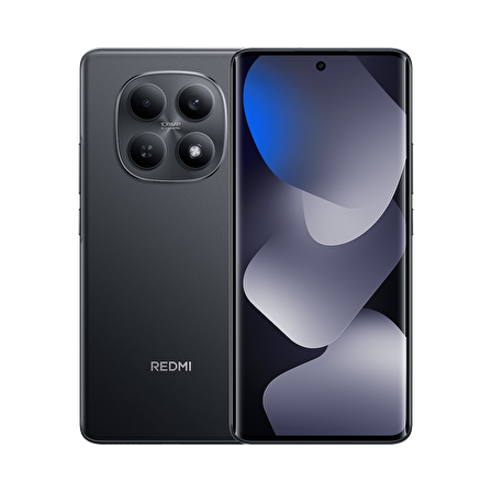 REDMI Note 15 8+256 Black