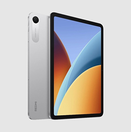 Xiaomi Redmi Pad 2 4 GB+128GB 9.7 İnç Gümüş Tablet (Xiaomi Türkiye Garantili)