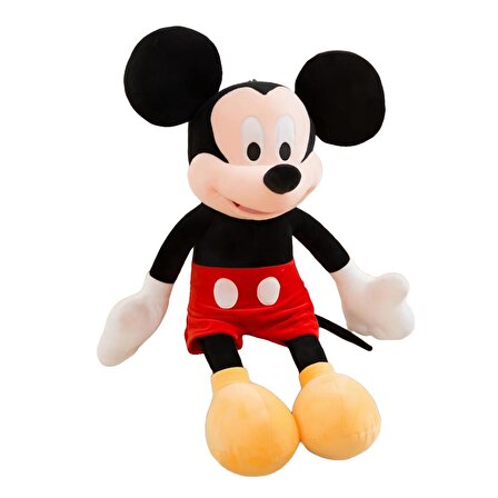 ThreeMB Toys Disney Mickey Mouse Yüksek Kaliteli Peluş