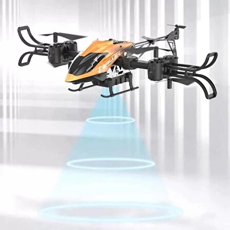 ThreeMB Toys Uzaktan Kumandalı Drone Helikopter