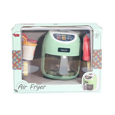 ThreeMB Toys Akıllı Mutfak Serisi Air Fryer